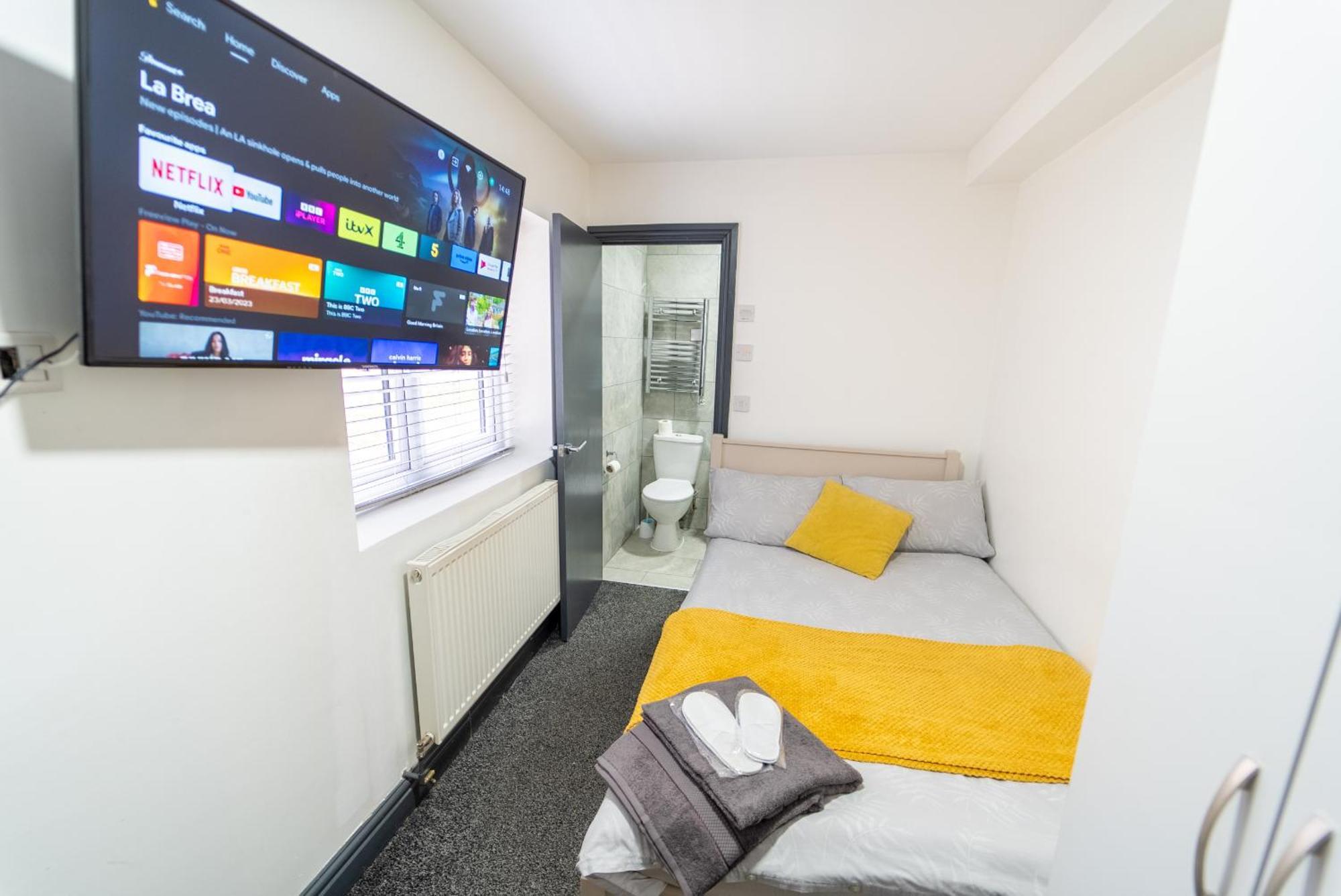 Free Parking Cosy Studios Close To City And Qe And Uob! Birmingham Room photo